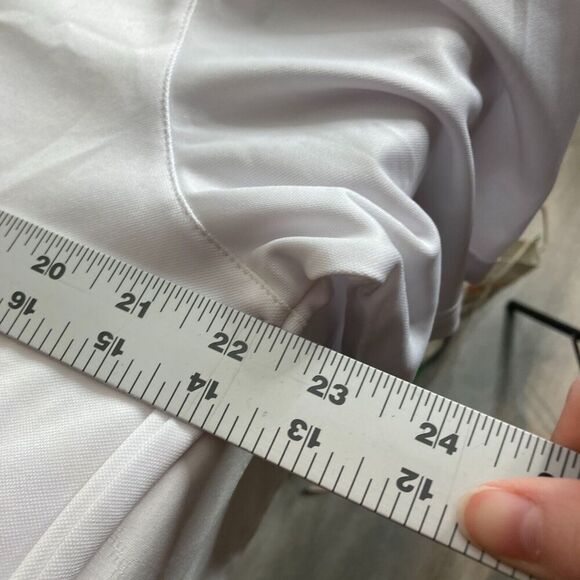 Antigua Men’s Broken Sound Country Club Boca Sz M Performance Golf Polo Shirt - Picture 11 of 12